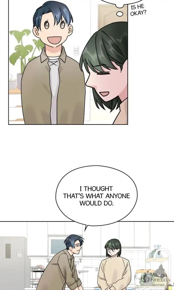 Read One Step Away From Happiness chapter 12 image 26 on Lezhin