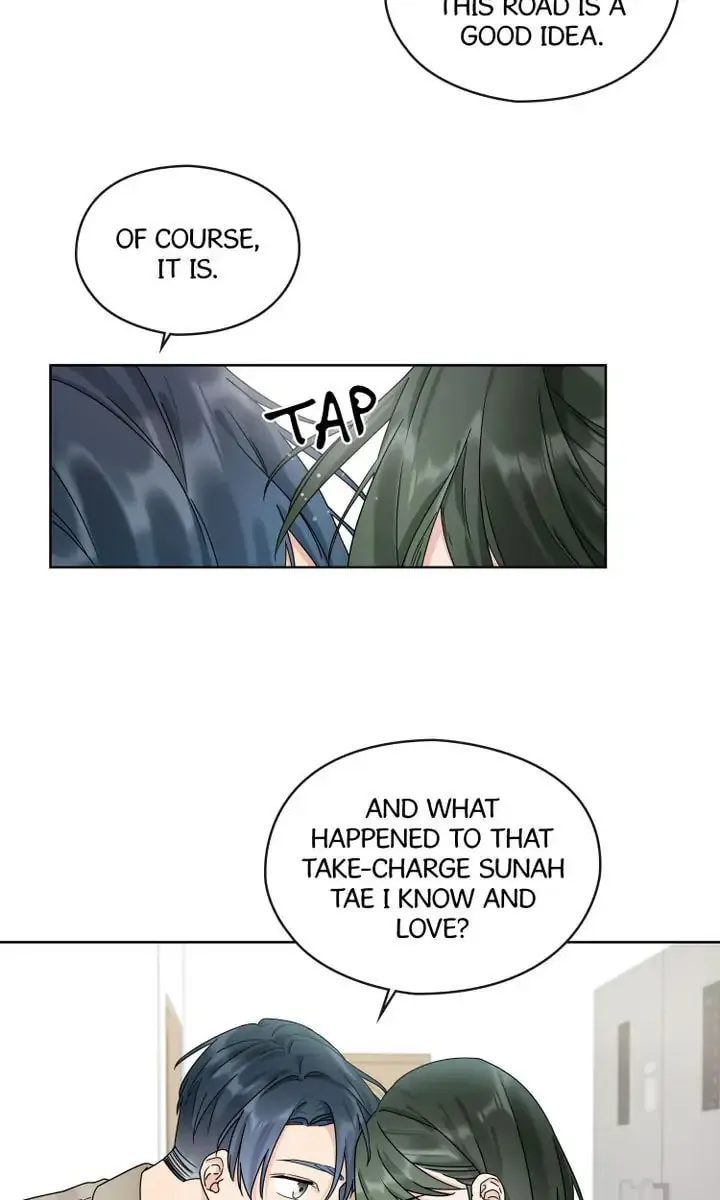 Read One Step Away From Happiness chapter 12 image 28 on Lezhin