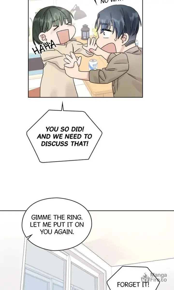 Read One Step Away From Happiness chapter 12 image 32 on Lezhin