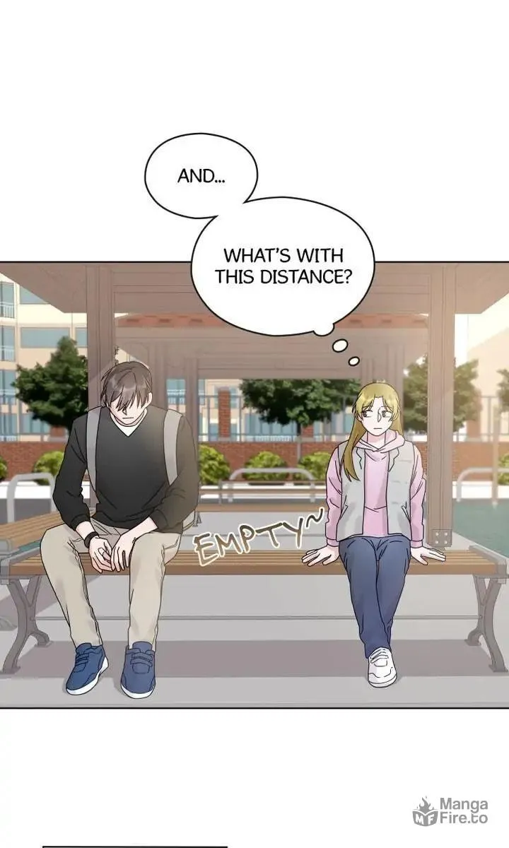 Read One Step Away From Happiness chapter 12 image 35 on Lezhin