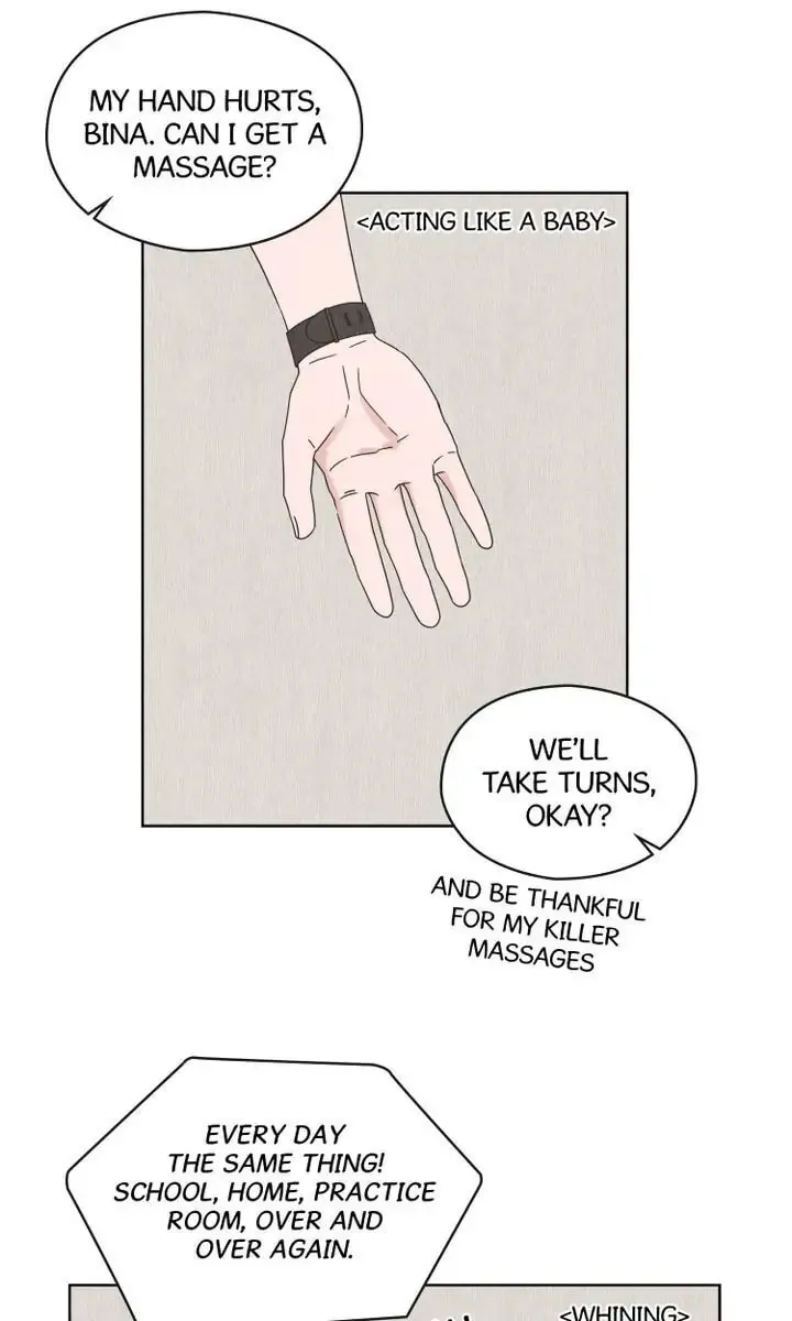 Read One Step Away From Happiness chapter 12 image 37 on Lezhin