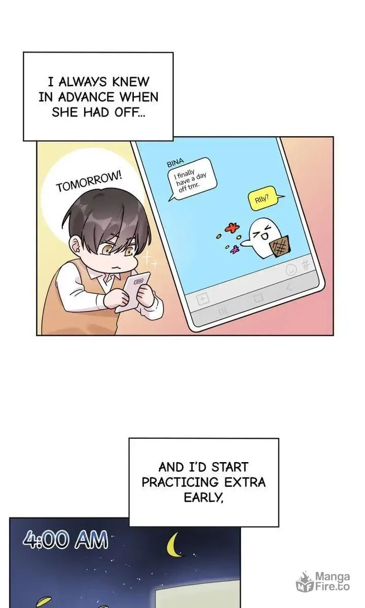Read One Step Away From Happiness chapter 12 image 4 on Lezhin