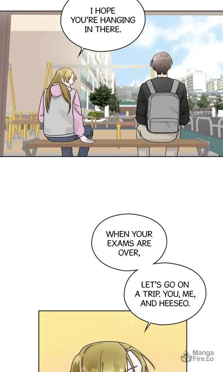 Read One Step Away From Happiness chapter 12 image 41 on Lezhin