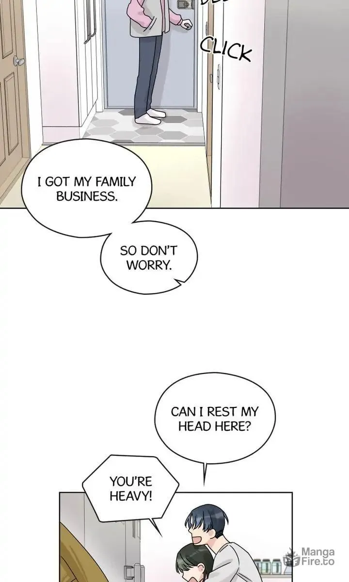 Read One Step Away From Happiness chapter 12 image 49 on Lezhin