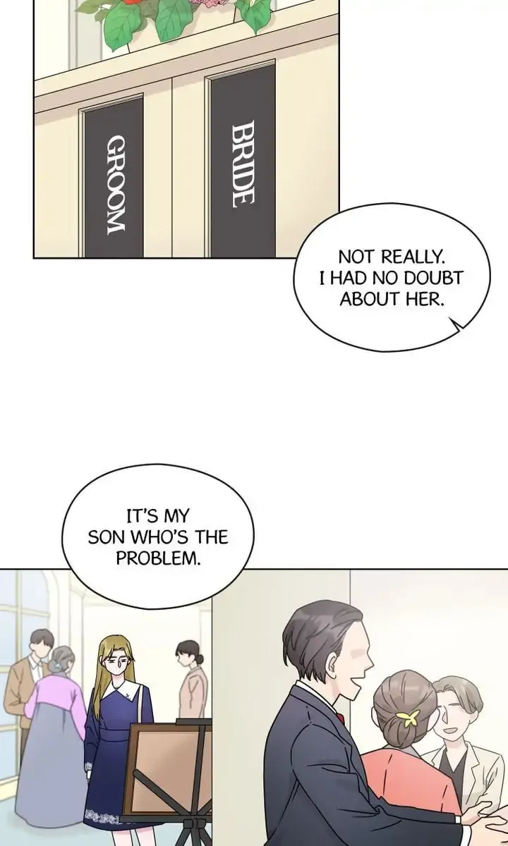 Read One Step Away From Happiness chapter 14 image 1 on Lezhin