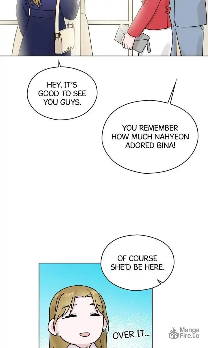 Read One Step Away From Happiness chapter 14 image 14 on Lezhin