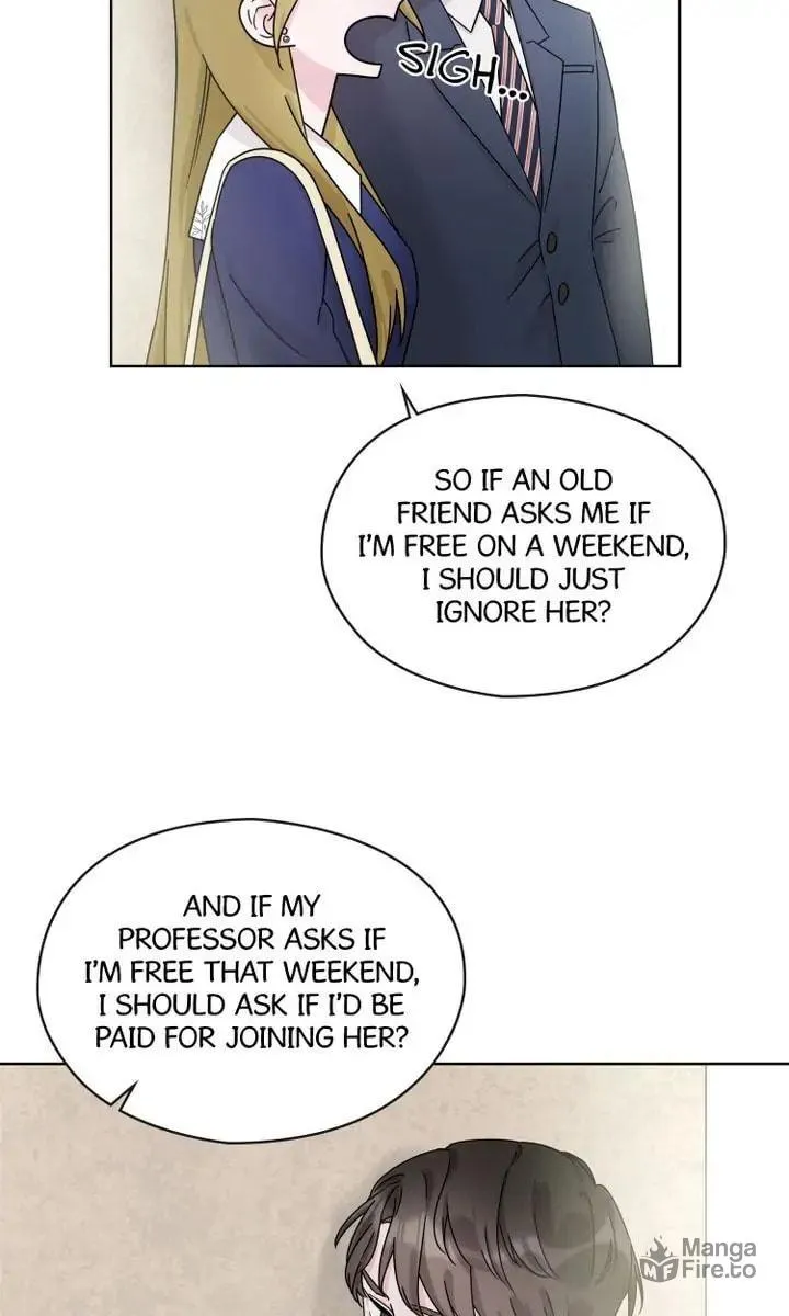 Read One Step Away From Happiness chapter 14 image 32 on Lezhin