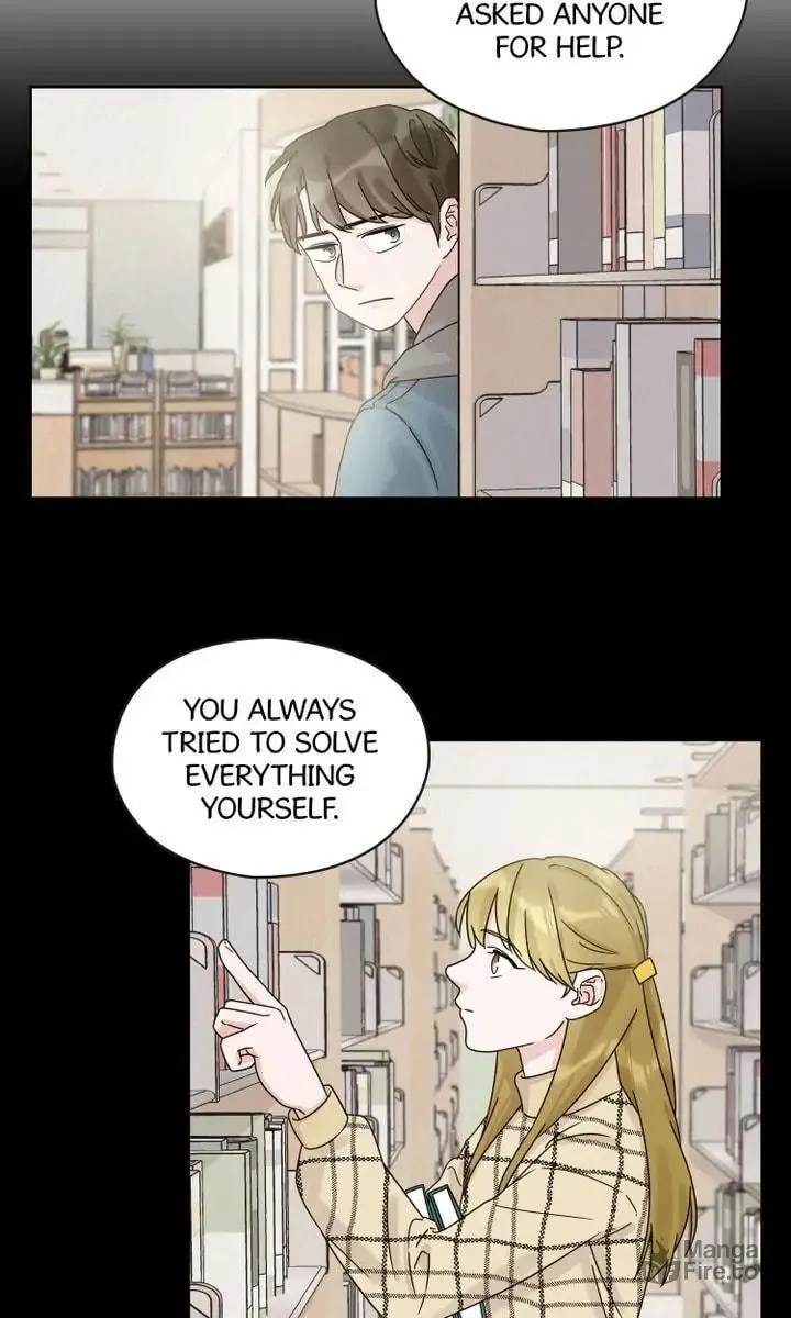 Read One Step Away From Happiness chapter 14 image 35 on Lezhin