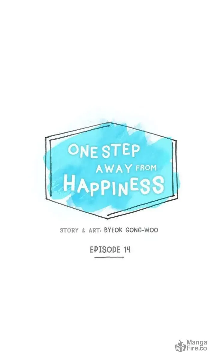 Read One Step Away From Happiness chapter 14 image 4 on Lezhin