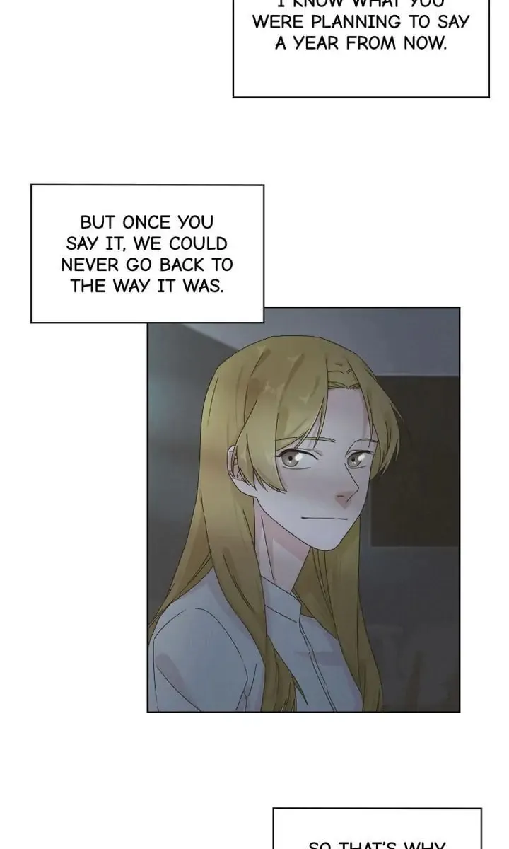 Read One Step Away From Happiness chapter 14 image 48 on Lezhin