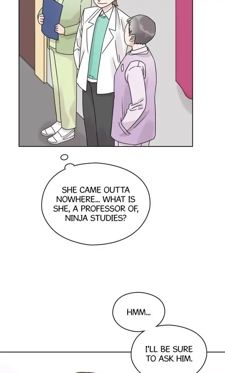 Read One Step Away From Happiness chapter 15 image 16 on Lezhin