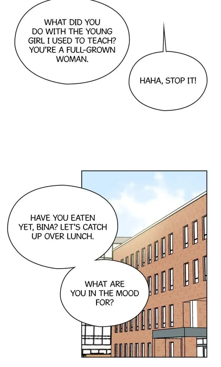 Read One Step Away From Happiness chapter 15 image 28 on Lezhin