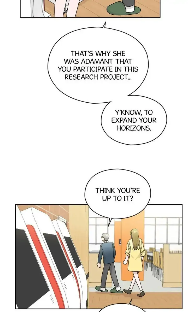 Read One Step Away From Happiness chapter 15 image 31 on Lezhin