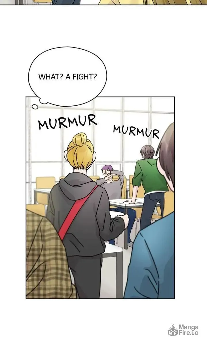 Read One Step Away From Happiness chapter 15 image 35 on Lezhin