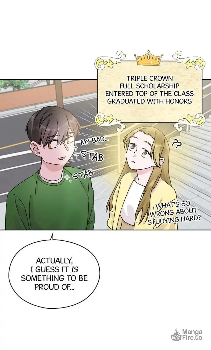 Read One Step Away From Happiness chapter 15 image 49 on Lezhin