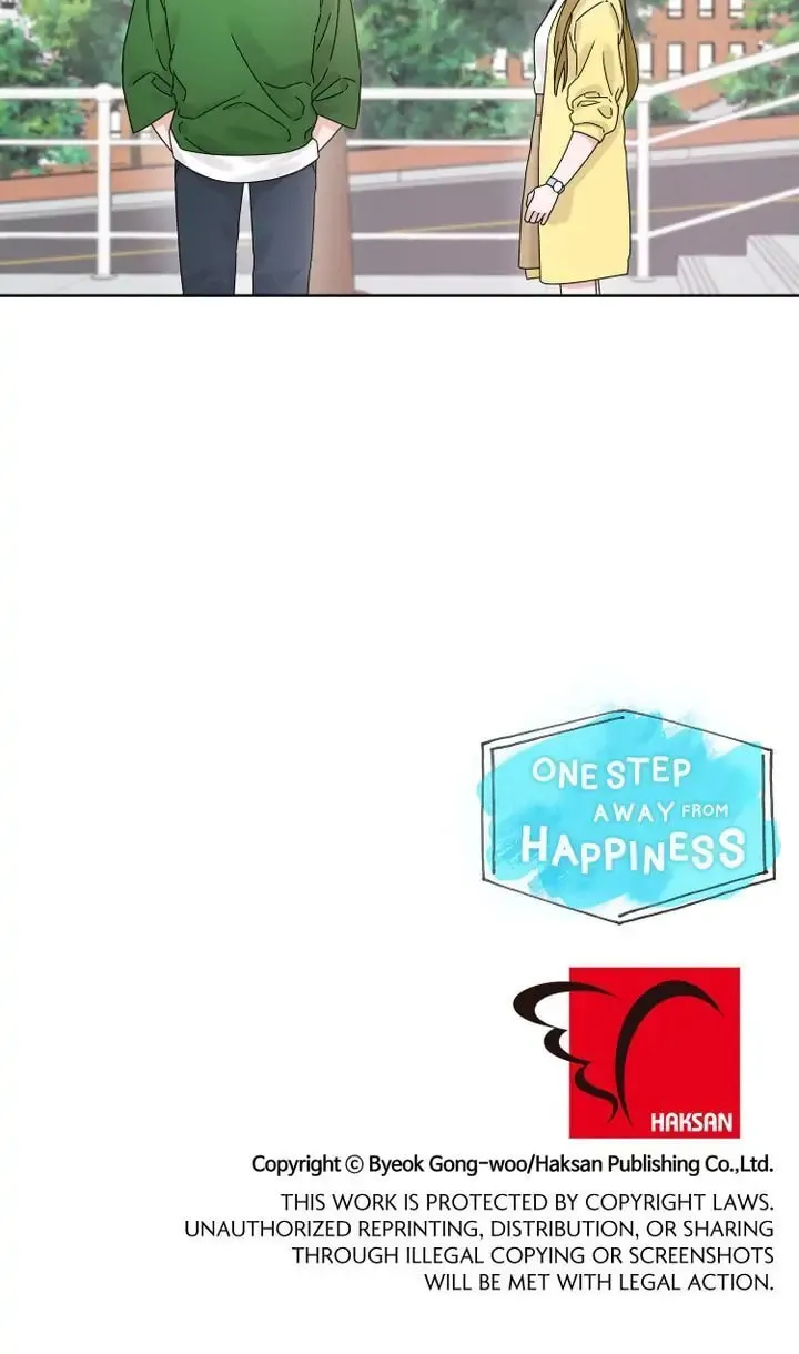 Read One Step Away From Happiness chapter 15 image 52 on Lezhin