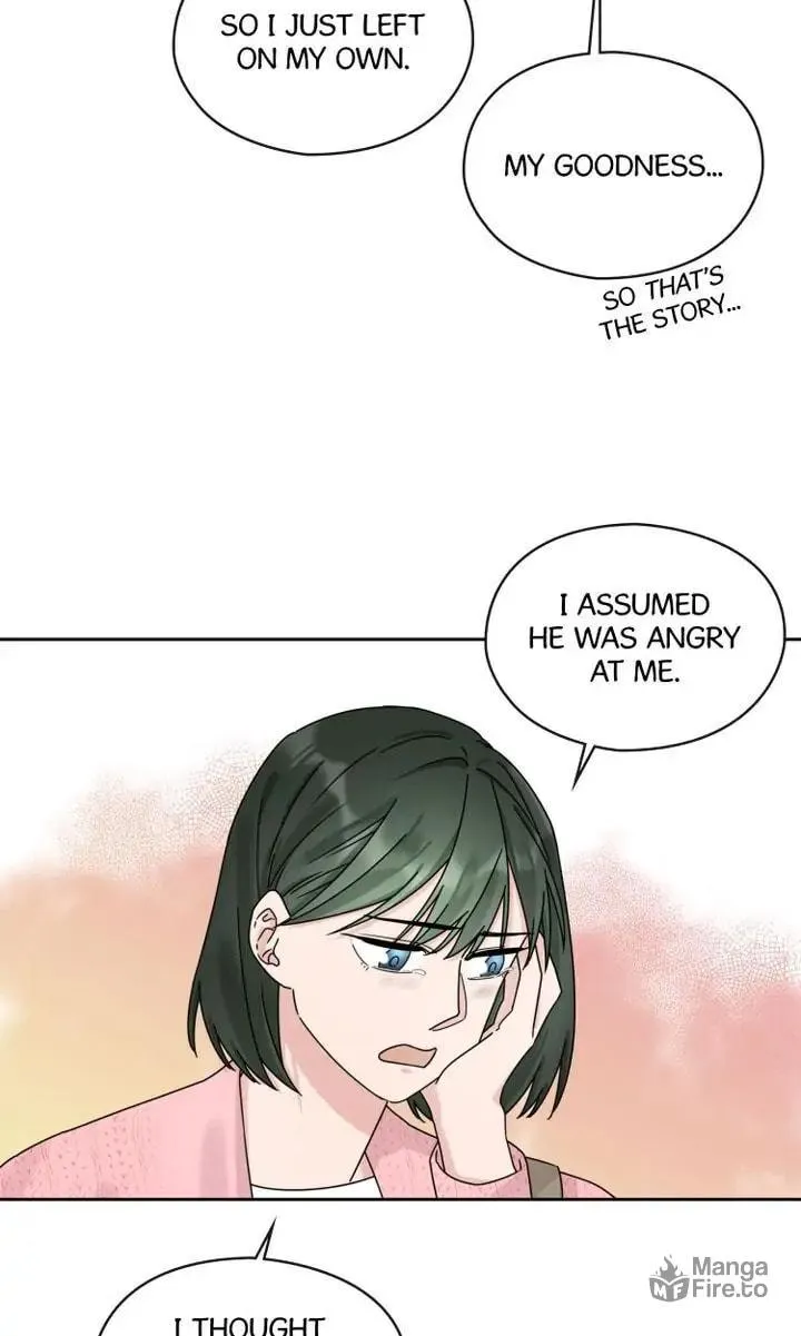 Read One Step Away From Happiness chapter 17 image 11 on Lezhin