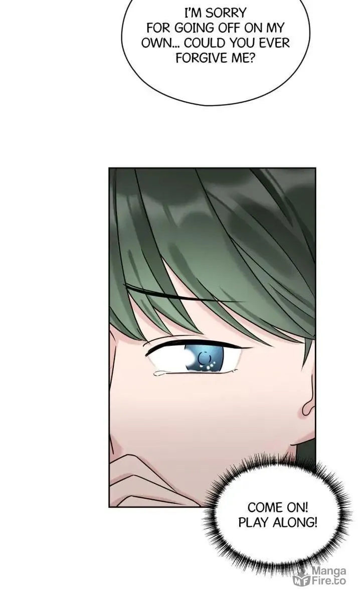 Read One Step Away From Happiness chapter 17 image 14 on Lezhin