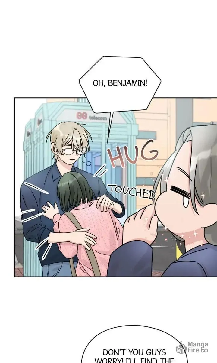 Read One Step Away From Happiness chapter 17 image 17 on Lezhin