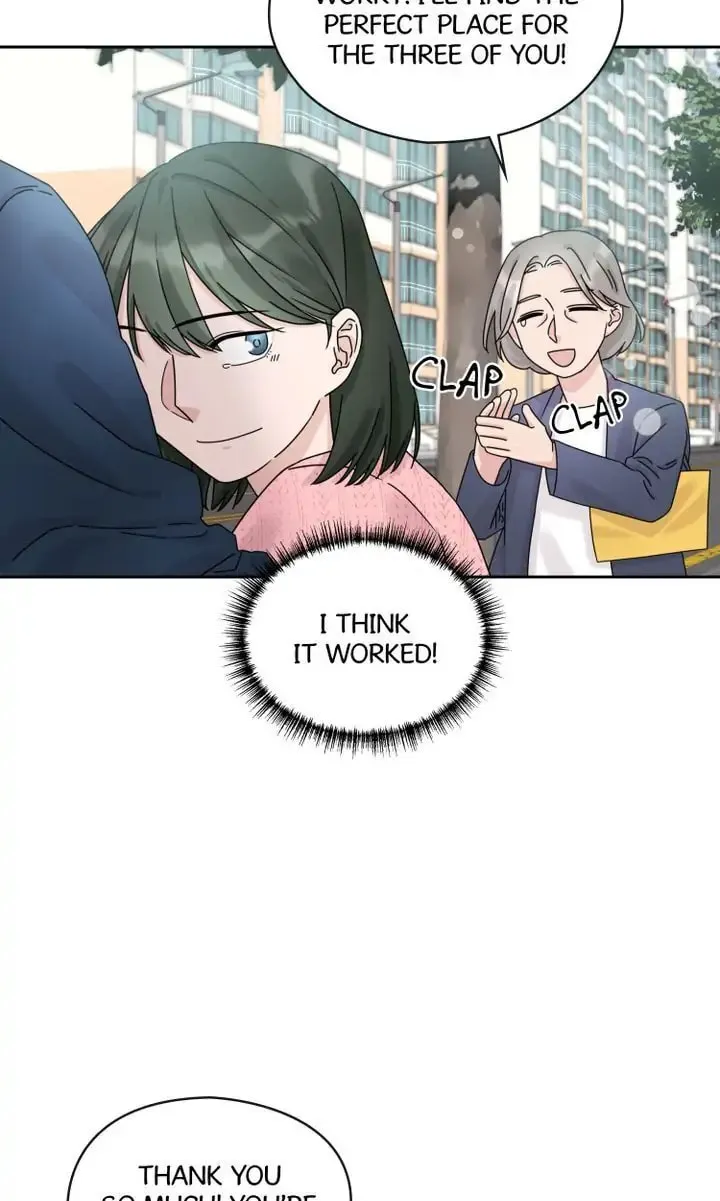 Read One Step Away From Happiness chapter 17 image 18 on Lezhin