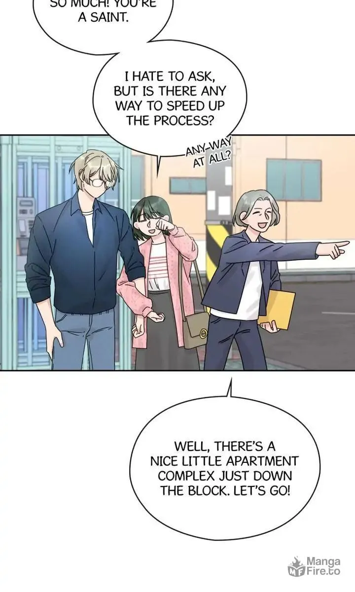 Read One Step Away From Happiness chapter 17 image 19 on Lezhin