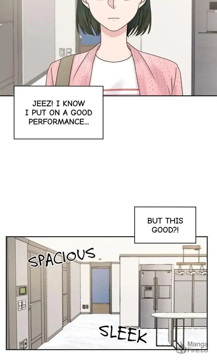 Read One Step Away From Happiness chapter 17 image 23 on Lezhin