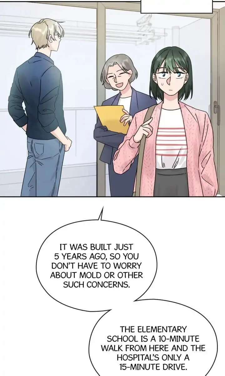 Read One Step Away From Happiness chapter 17 image 25 on Lezhin