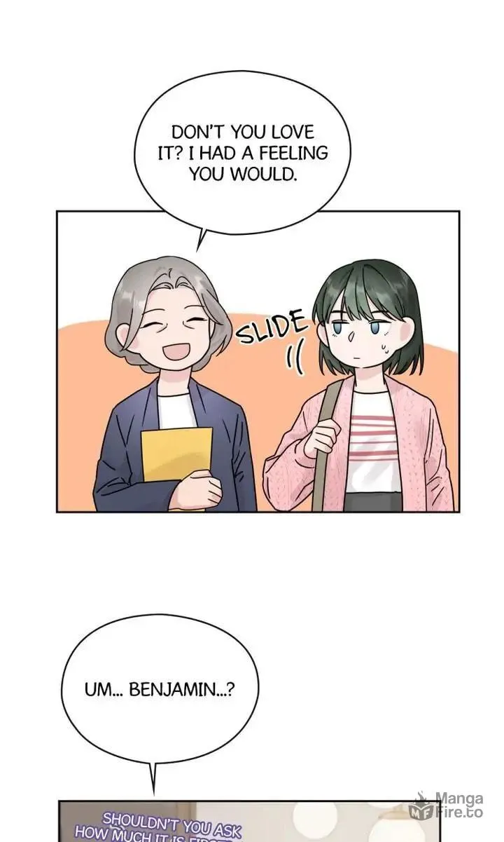 Read One Step Away From Happiness chapter 17 image 29 on Lezhin