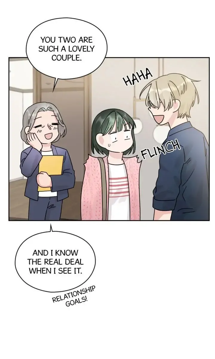 Read One Step Away From Happiness chapter 17 image 33 on Lezhin