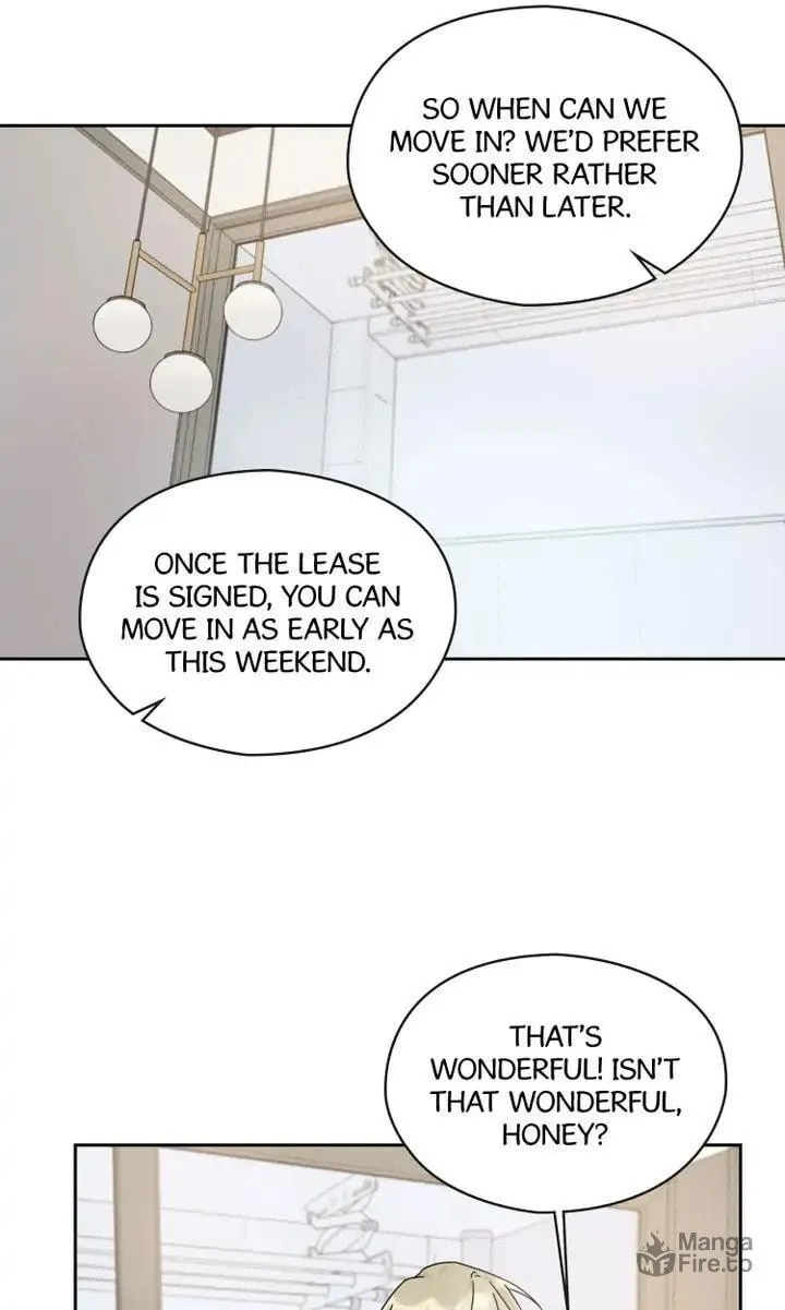 Read One Step Away From Happiness chapter 17 image 34 on Lezhin