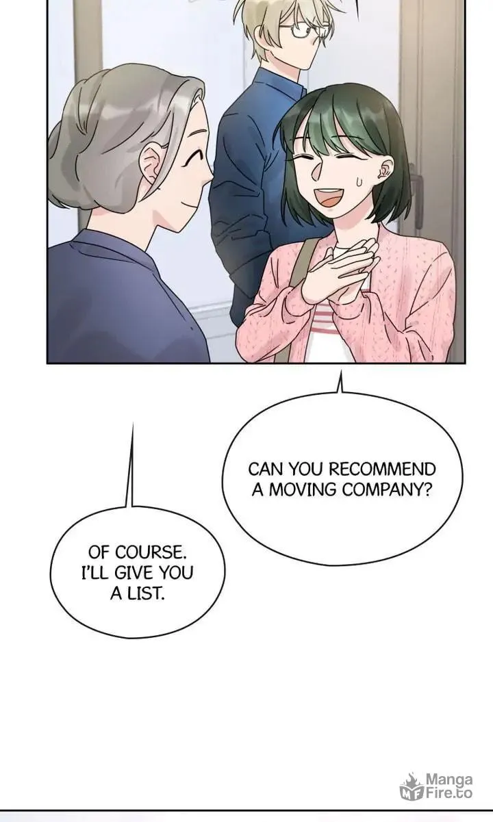 Read One Step Away From Happiness chapter 17 image 35 on Lezhin