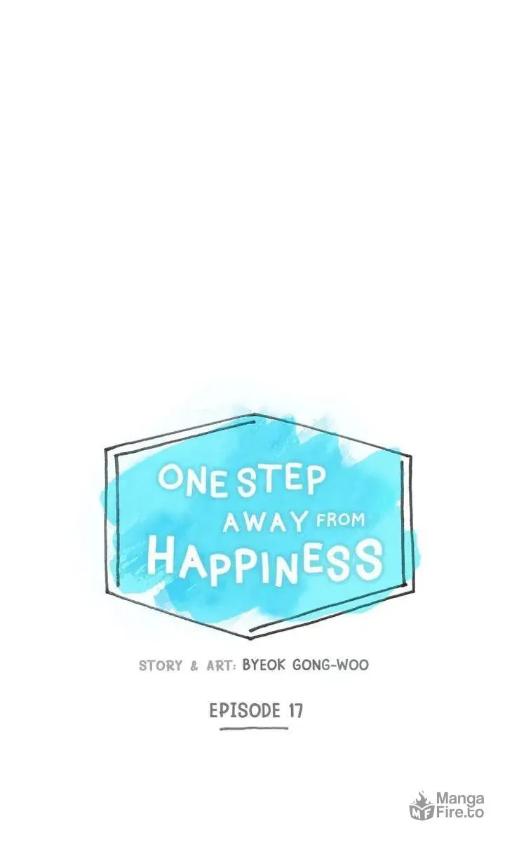 Read One Step Away From Happiness chapter 17 image 4 on Lezhin