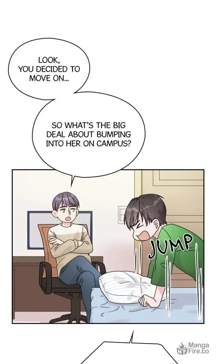 Read One Step Away From Happiness chapter 17 image 44 on Lezhin