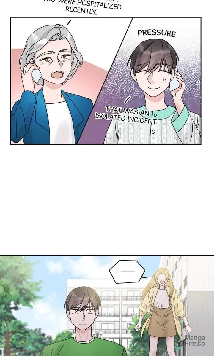 Read One Step Away From Happiness chapter 17 image 47 on Lezhin