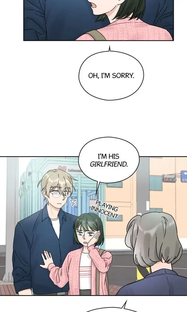Read One Step Away From Happiness chapter 17 image 7 on Lezhin