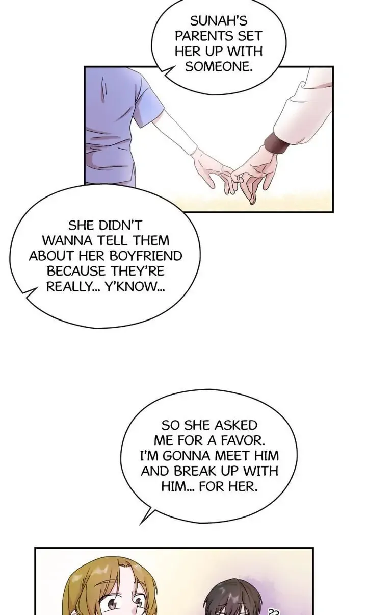 Read One Step Away From Happiness chapter 2 image 10 on Lezhin