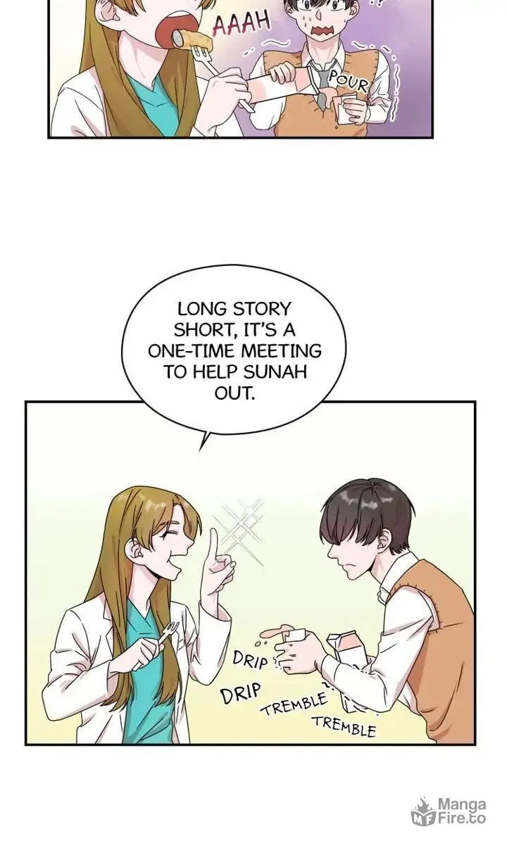Read One Step Away From Happiness chapter 2 image 11 on Lezhin