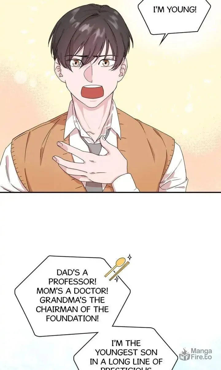 Read One Step Away From Happiness chapter 2 image 14 on Lezhin