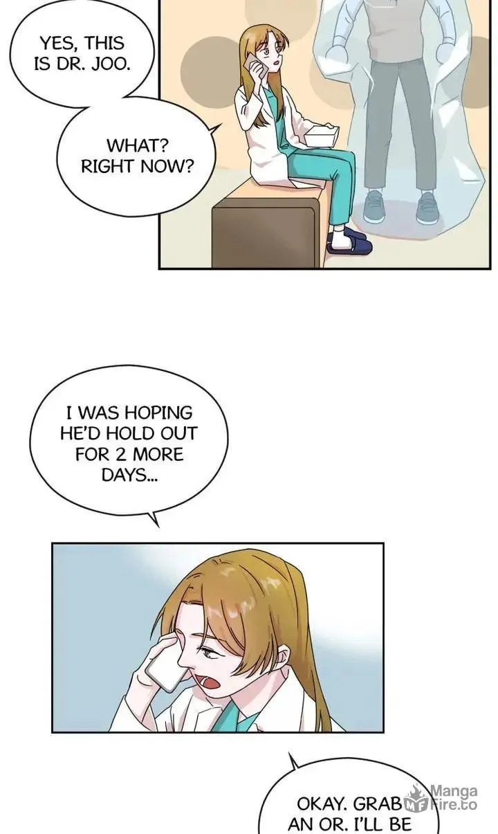 Read One Step Away From Happiness chapter 2 image 17 on Lezhin