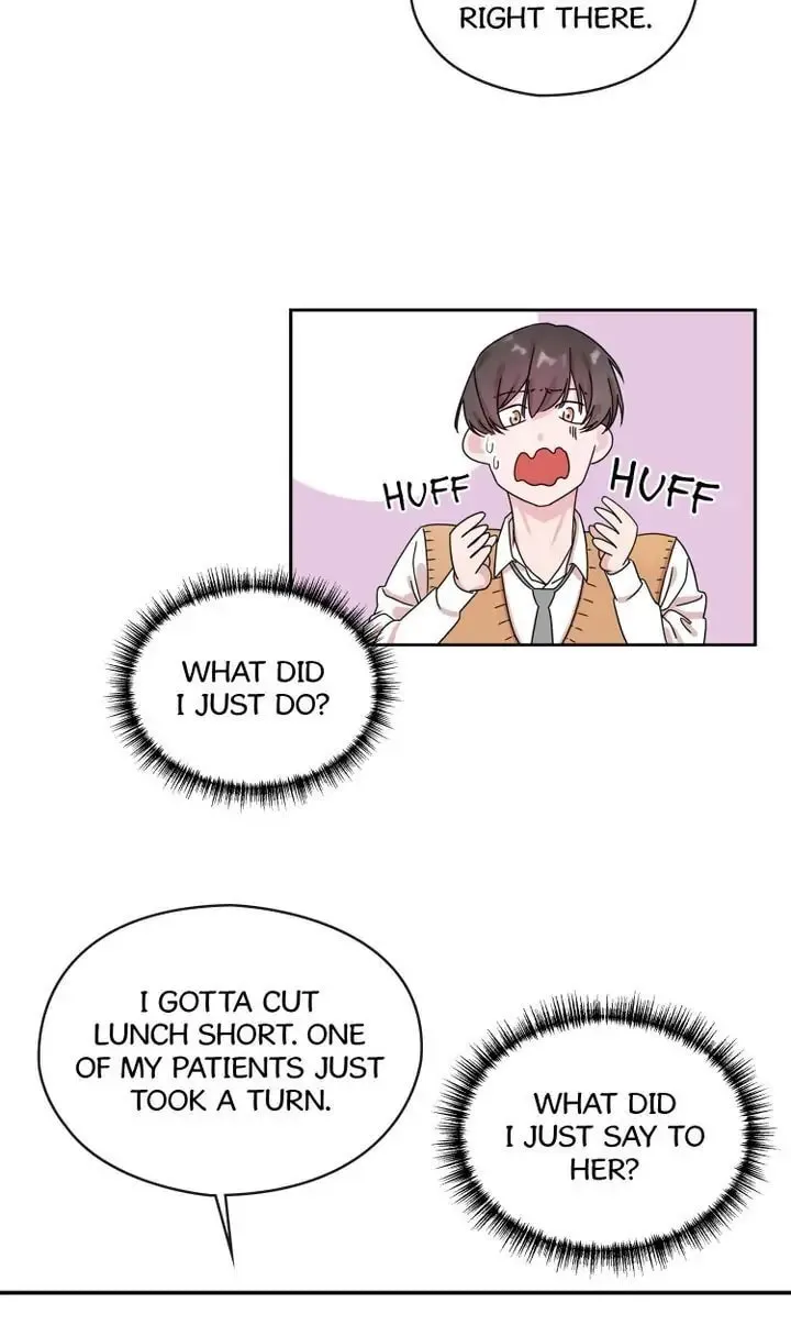 Read One Step Away From Happiness chapter 2 image 18 on Lezhin