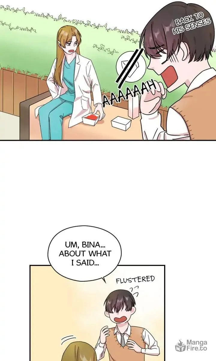 Read One Step Away From Happiness chapter 2 image 19 on Lezhin