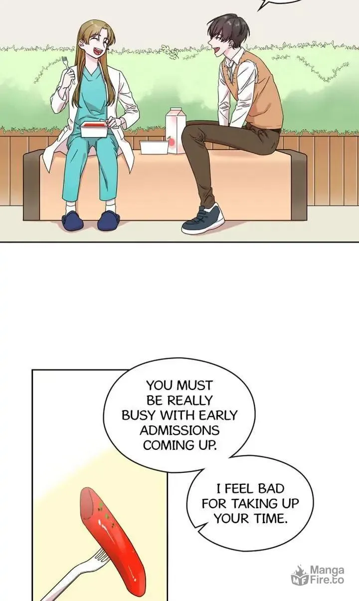 Read One Step Away From Happiness chapter 2 image 2 on Lezhin