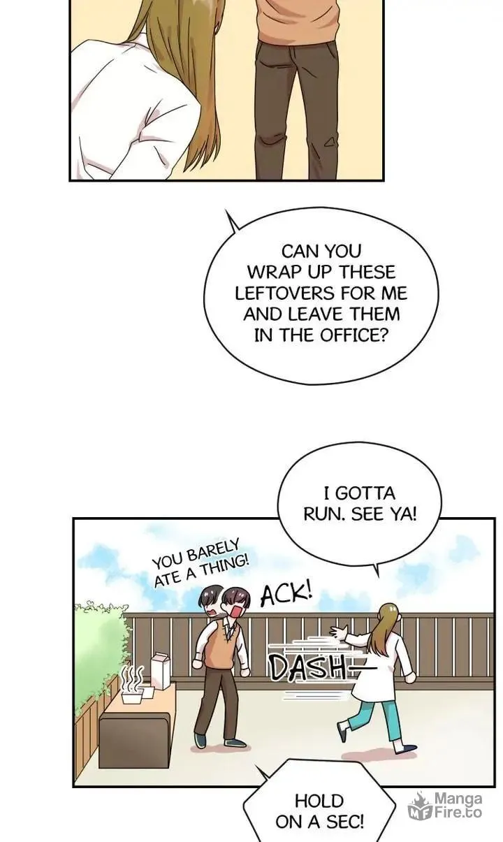 Read One Step Away From Happiness chapter 2 image 20 on Lezhin