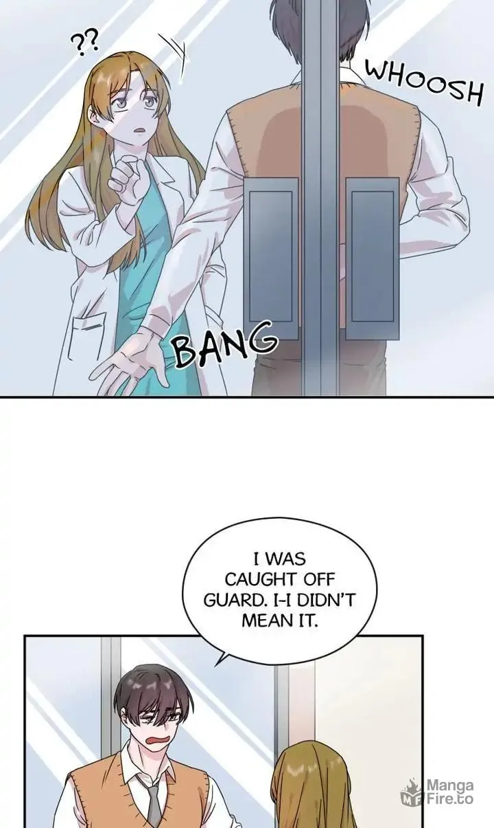 Read One Step Away From Happiness chapter 2 image 23 on Lezhin