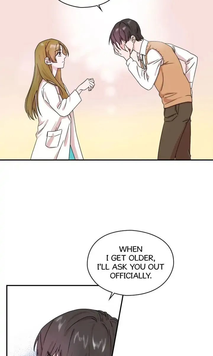 Read One Step Away From Happiness chapter 2 image 25 on Lezhin