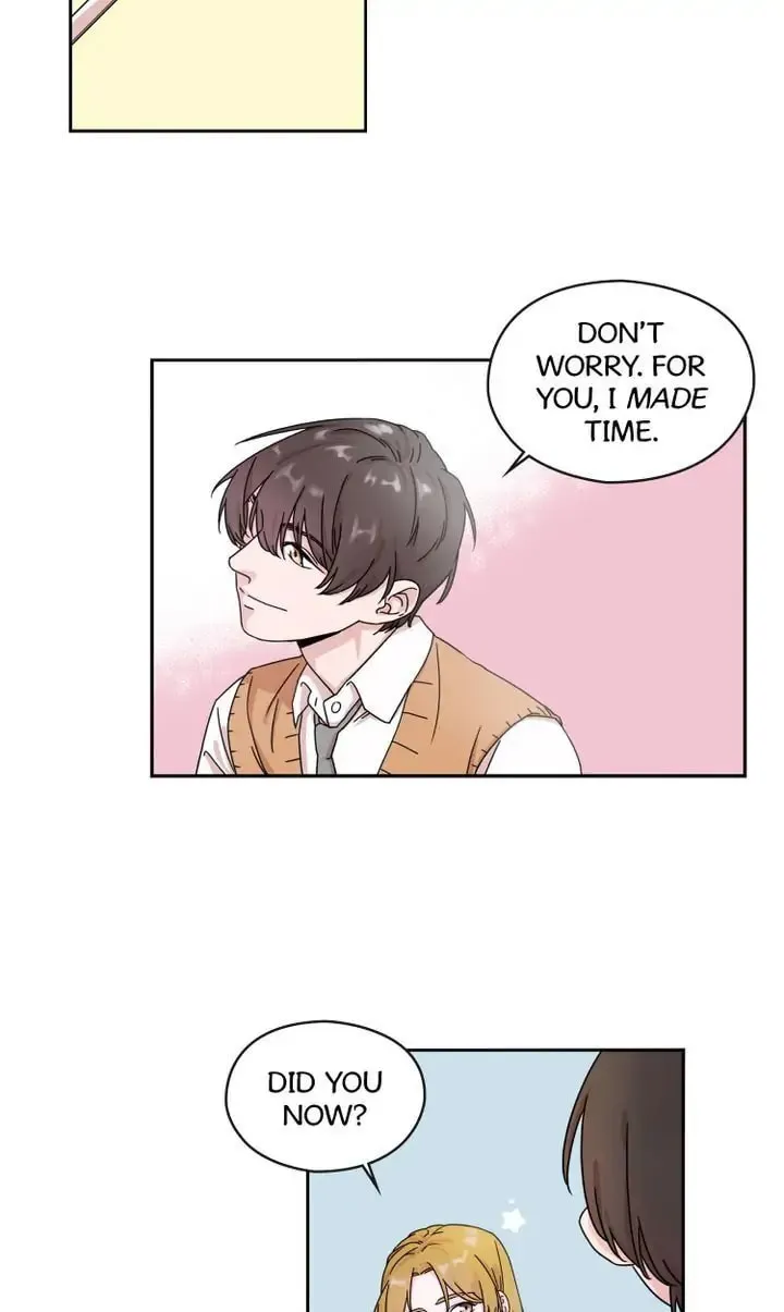 Read One Step Away From Happiness chapter 2 image 3 on Lezhin