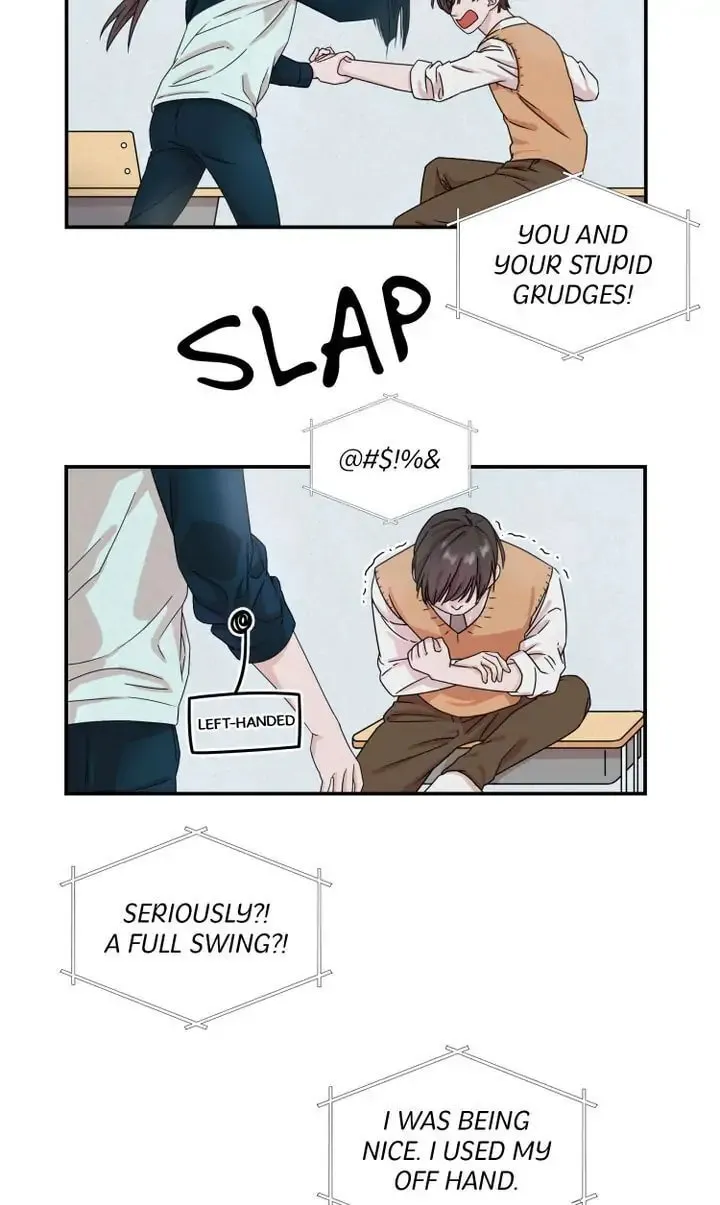 Read One Step Away From Happiness chapter 2 image 30 on Lezhin