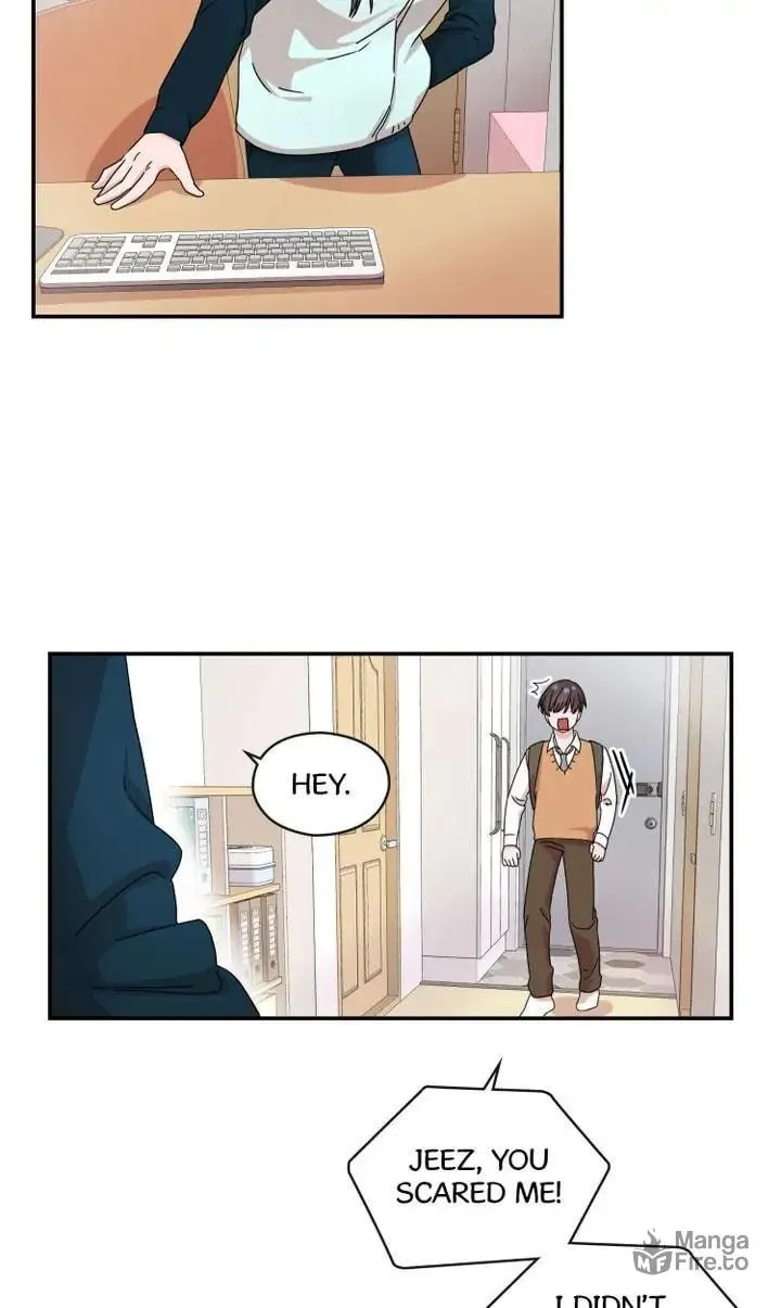 Read One Step Away From Happiness chapter 2 image 32 on Lezhin