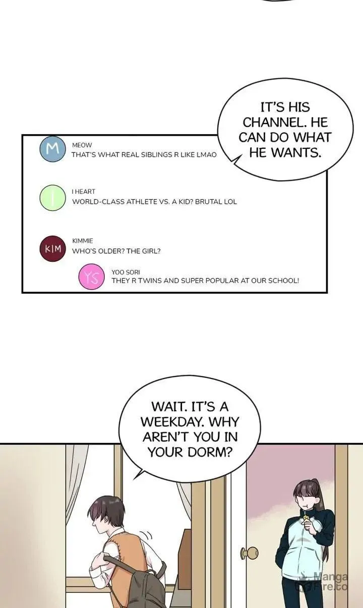 Read One Step Away From Happiness chapter 2 image 35 on Lezhin