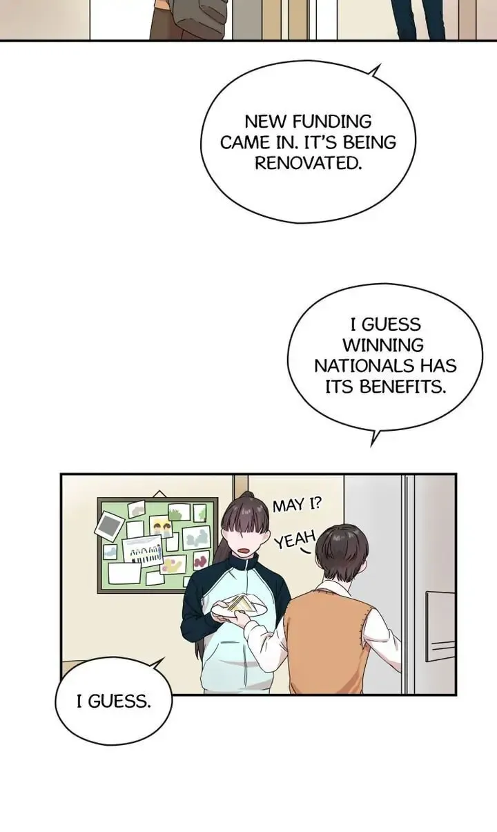 Read One Step Away From Happiness chapter 2 image 36 on Lezhin